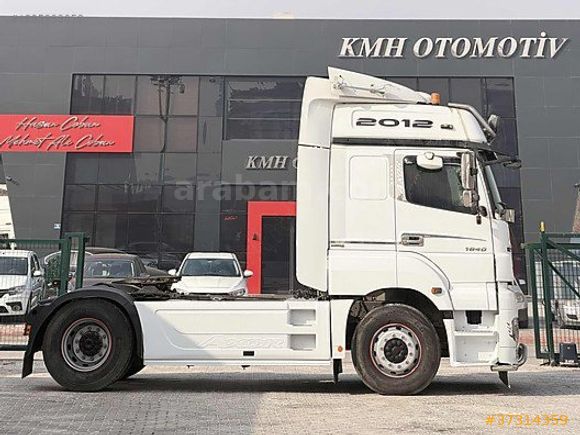 KMH GRUP'DAN 2012 MODEL AXOR HASAR KAYITSIZ