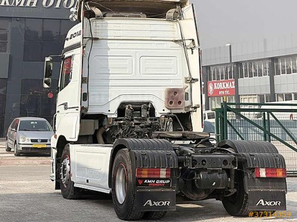 KMH GRUP'DAN 2012 MODEL AXOR HASAR KAYITSIZ