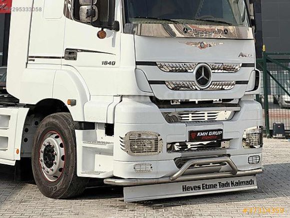 KMH GRUP'DAN 2012 MODEL AXOR HASAR KAYITSIZ