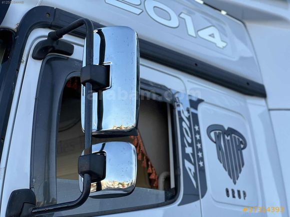 KMH GRUP'DAN 2014 MODEL AXOR ADETLİ