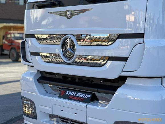 KMH GRUP'DAN 2014 MODEL AXOR ADETLİ