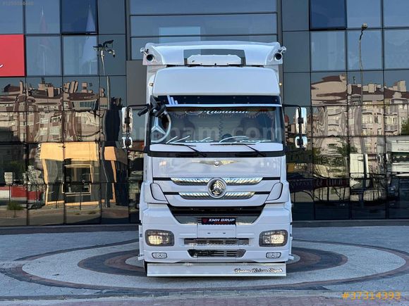 KMH GRUP'DAN 2014 MODEL AXOR ADETLİ