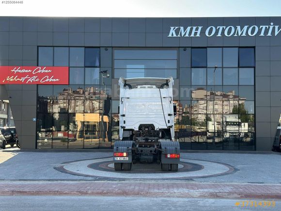 KMH GRUP'DAN 2014 MODEL AXOR ADETLİ