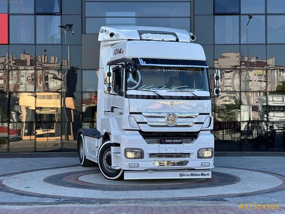 KMH GRUP'DAN 2014 MODEL AXOR ADETLİ