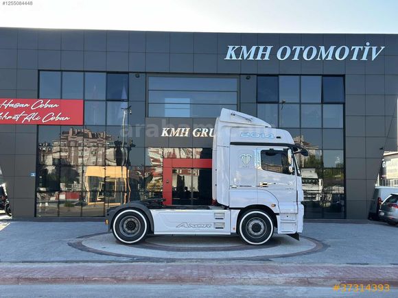 KMH GRUP'DAN 2014 MODEL AXOR ADETLİ