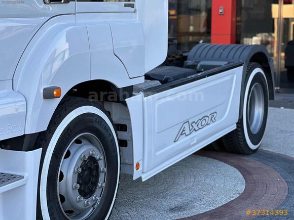 KMH GRUP'DAN 2014 MODEL AXOR ADETLİ