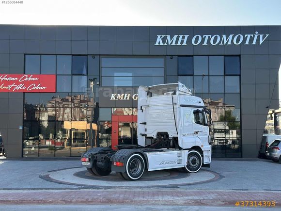 KMH GRUP'DAN 2014 MODEL AXOR ADETLİ