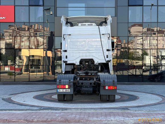 KMH GRUP'DAN 2014 MODEL AXOR ADETLİ
