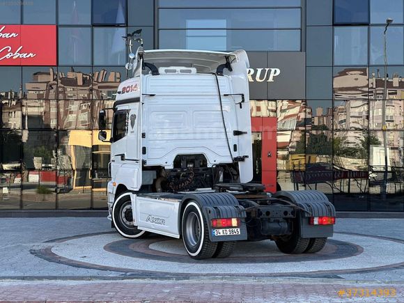 KMH GRUP'DAN 2014 MODEL AXOR ADETLİ
