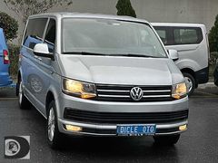 DİCLE'den 2016 CARAVELLA 8+1 OTOMOBİL COMFORTLİNE DSG KREDİ+TAKS