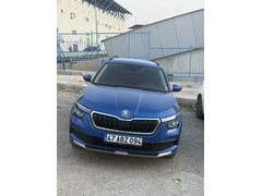 Sahibinden Skoda Kamiq 1.0 TSI Elite 2022 Model  65.000 km