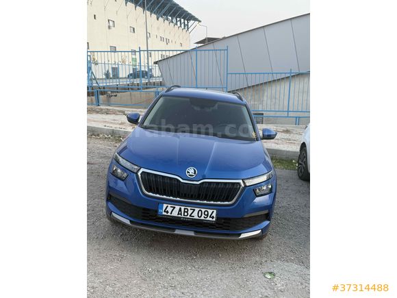 Sahibinden Skoda Kamiq 1.0 TSI Elite 2022 Model  65.000 km