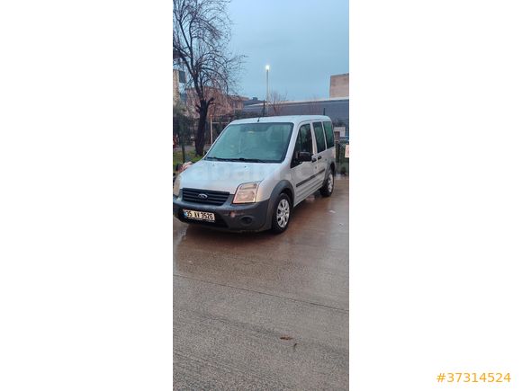 Sahibinden Ford Tourneo Connect 1.8 TDCI GLX 2011 Model  258.000 km Gri