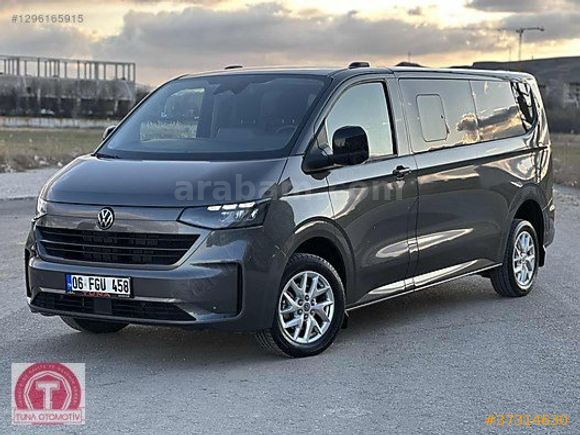 2025 WOLKSVAGEN CARAVELLE 2.0 TDI LIFE OTOMOBİL DSG BOYASIZ