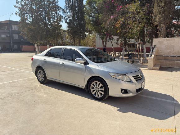 Sahibinden BOYASIZ Toyota Corolla 1.4 D-4D Elegant 2008 Model 