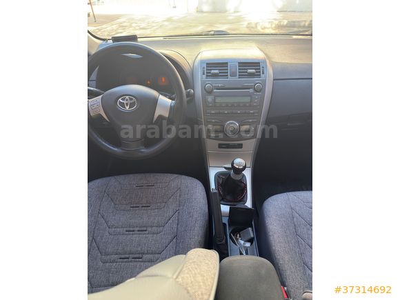 Sahibinden BOYASIZ Toyota Corolla 1.4 D-4D Elegant 2008 Model 