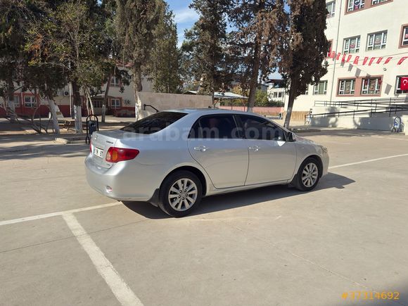 Sahibinden BOYASIZ Toyota Corolla 1.4 D-4D Elegant 2008 Model 