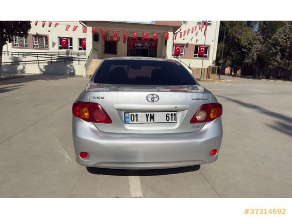 Sahibinden BOYASIZ Toyota Corolla 1.4 D-4D Elegant 2008 Model 
