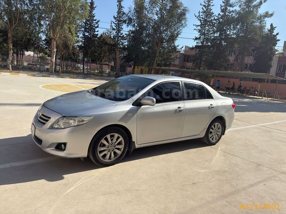 Sahibinden BOYASIZ Toyota Corolla 1.4 D-4D Elegant 2008 Model 