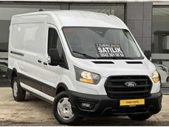 TUGAY AUTO 2024 FORD TRANSİT 350L BOYASIZ %20 FATURA-KREDİ -TKS