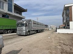 ÖZ UÇKUN OTOMOTİV'DEN ÇEKİRDEK DORSESİ YILDIZ