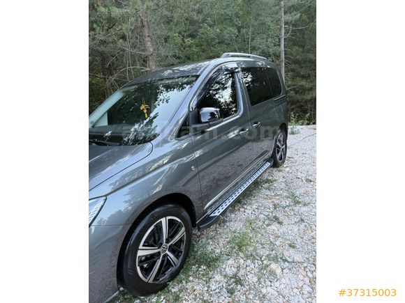 Sahibinden Volkswagen Caddy 2.0 TDI Style 2024 Model 