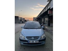 Sahibinden Hyundai Getz 1.4 DOHC AB AC 2007 Model 