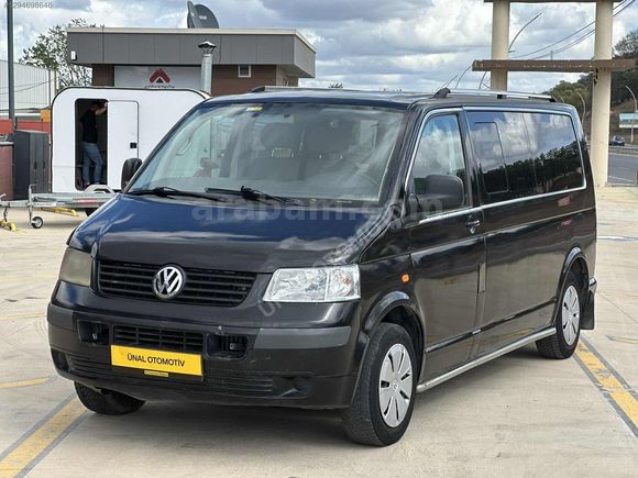 DEĞİŞENSİZ MASRAFSIZ 9+1 UZUN ŞASE 6 İLERİ 130HP TRANSPORTER