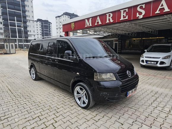 E.S OTOMOTİVDEN TRANSPORTER+VİP+MUAYENE SIFIR