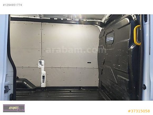 1.89 0RAN-2020-KLIMALI-TAMAMI KREDİ-350M-167 BİN KMDE-KARTA TAKS