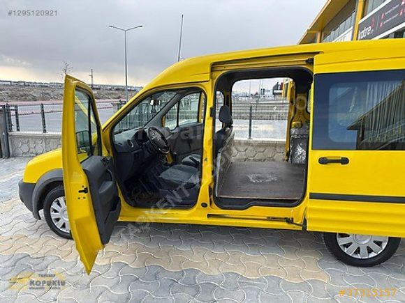 2013 MODEL 90'LIK - 228.000KM - ÇİFT SÜRGÜLÜ - KLİMALI - 0 VİZE