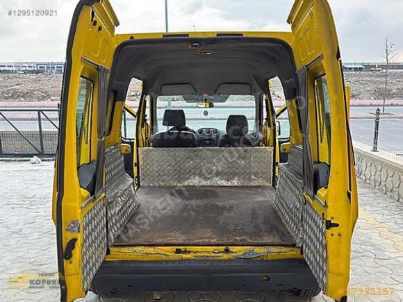 2013 MODEL 90'LIK - 228.000KM - ÇİFT SÜRGÜLÜ - KLİMALI - 0 VİZE
