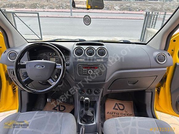 2013 MODEL 90'LIK - 228.000KM - ÇİFT SÜRGÜLÜ - KLİMALI - 0 VİZE