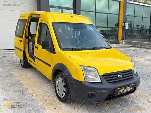 2013 MODEL 90'LIK - 228.000KM - ÇİFT SÜRGÜLÜ - KLİMALI - 0 VİZE