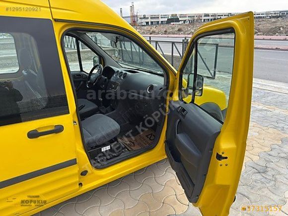 2013 MODEL 90'LIK - 228.000KM - ÇİFT SÜRGÜLÜ - KLİMALI - 0 VİZE