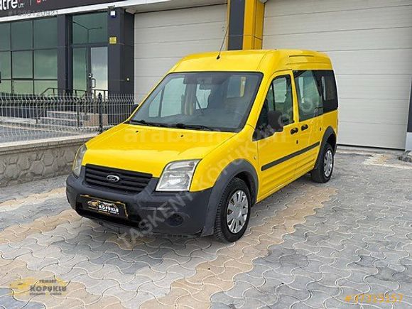 2013 MODEL 90'LIK - 228.000KM - ÇİFT SÜRGÜLÜ - KLİMALI - 0 VİZE