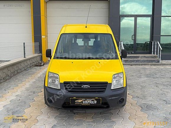 2013 MODEL 90'LIK - 228.000KM - ÇİFT SÜRGÜLÜ - KLİMALI - 0 VİZE