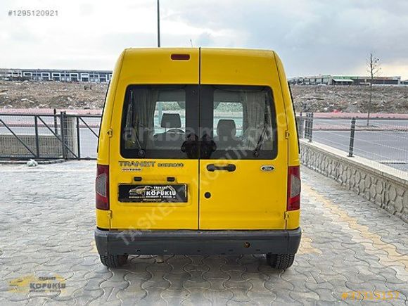 2013 MODEL 90'LIK - 228.000KM - ÇİFT SÜRGÜLÜ - KLİMALI - 0 VİZE