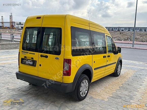 2013 MODEL 90'LIK - 228.000KM - ÇİFT SÜRGÜLÜ - KLİMALI - 0 VİZE