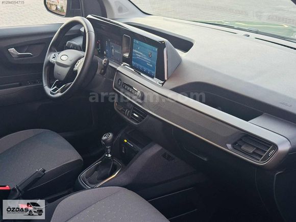 GLS ÖZDAŞ 2.EL | 2024 MODEL FORD TOURNEO COURIER 1.5 TITANIUM