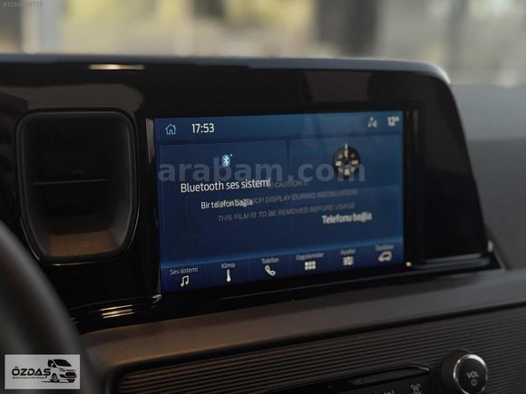 GLS ÖZDAŞ 2.EL | 2024 MODEL FORD TOURNEO COURIER 1.5 TITANIUM