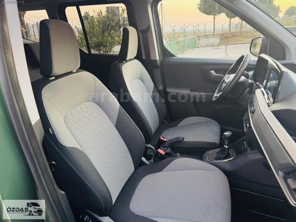 GLS ÖZDAŞ 2.EL | 2024 MODEL FORD TOURNEO COURIER 1.5 TITANIUM