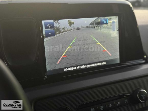GLS ÖZDAŞ 2.EL | 2024 MODEL FORD TOURNEO COURIER 1.5 TITANIUM