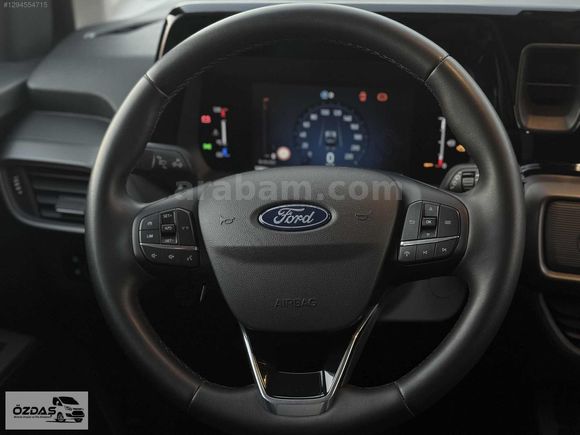 GLS ÖZDAŞ 2.EL | 2024 MODEL FORD TOURNEO COURIER 1.5 TITANIUM