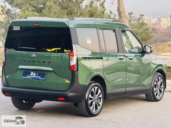 GLS ÖZDAŞ 2.EL | 2024 MODEL FORD TOURNEO COURIER 1.5 TITANIUM