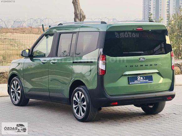 GLS ÖZDAŞ 2.EL | 2024 MODEL FORD TOURNEO COURIER 1.5 TITANIUM