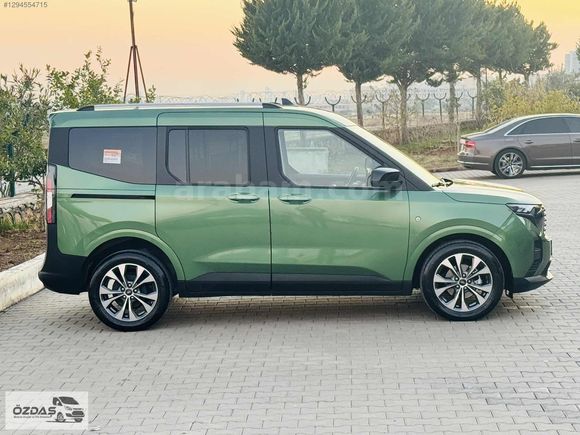 GLS ÖZDAŞ 2.EL | 2024 MODEL FORD TOURNEO COURIER 1.5 TITANIUM