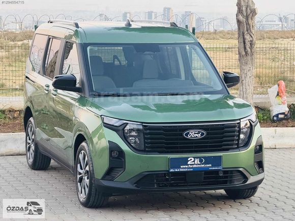 GLS ÖZDAŞ 2.EL | 2024 MODEL FORD TOURNEO COURIER 1.5 TITANIUM