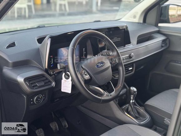 GLS ÖZDAŞ 2.EL | 2024 MODEL FORD TOURNEO COURIER 1.5 TITANIUM