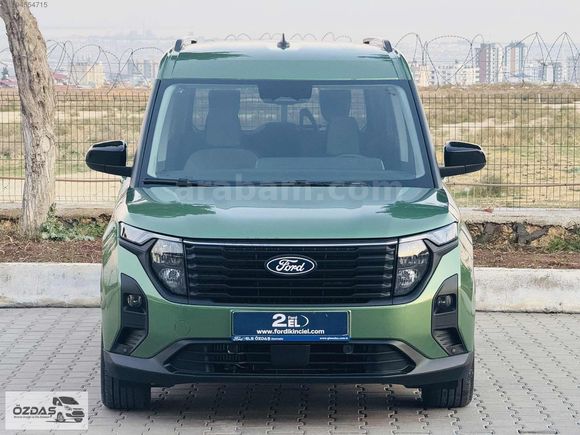 GLS ÖZDAŞ 2.EL | 2024 MODEL FORD TOURNEO COURIER 1.5 TITANIUM